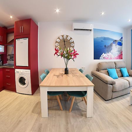 Zenmarina 614 Playa Carihuela Apartman Torremolinos Kültér fotó