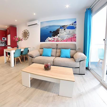 Zenmarina 614 Playa Carihuela Apartman Torremolinos Kültér fotó