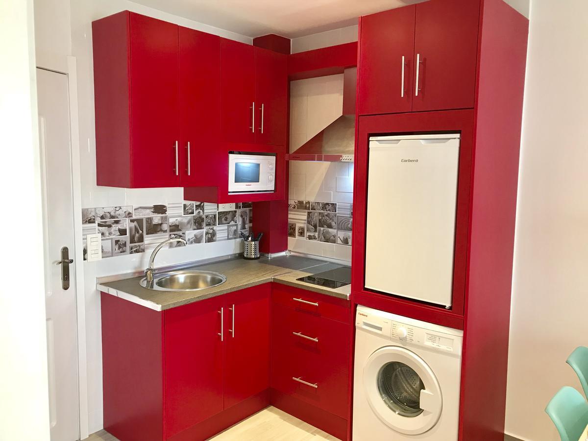 Zenmarina 614 Playa Carihuela Apartman Torremolinos Kültér fotó