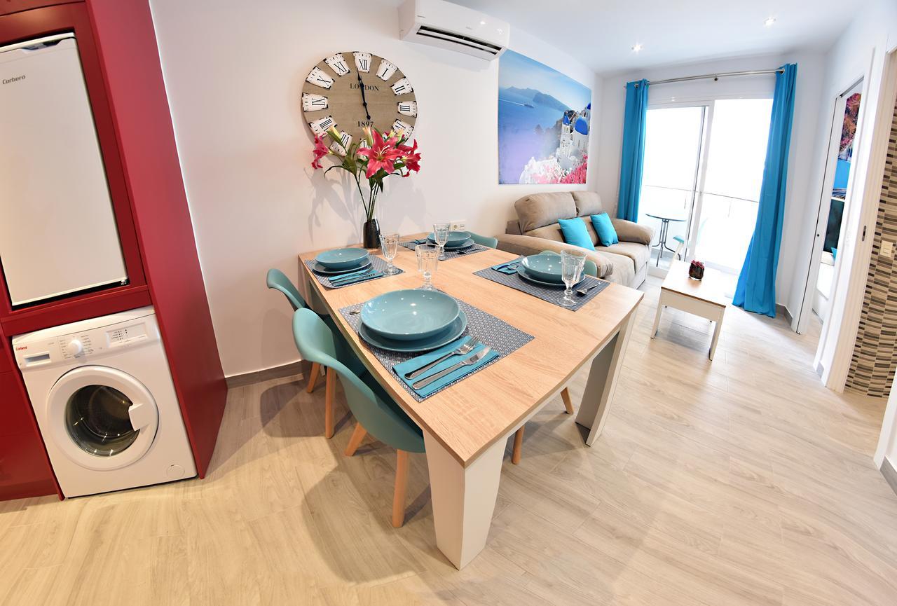 Zenmarina 614 Playa Carihuela Apartman Torremolinos Kültér fotó