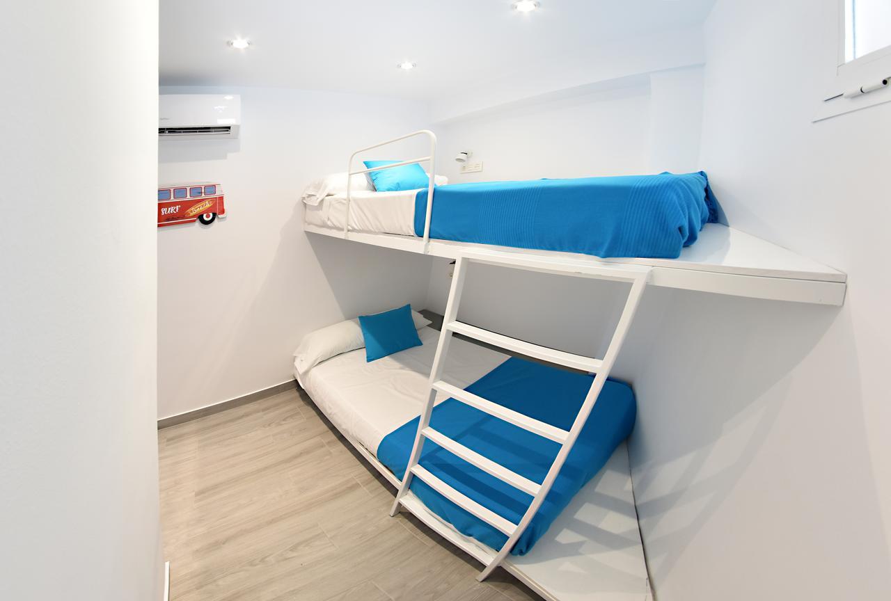 Zenmarina 614 Playa Carihuela Apartman Torremolinos Kültér fotó