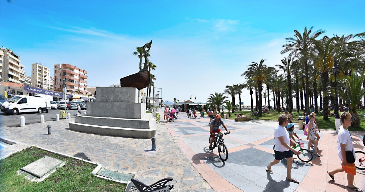 Zenmarina 614 Playa Carihuela Apartman Torremolinos Kültér fotó