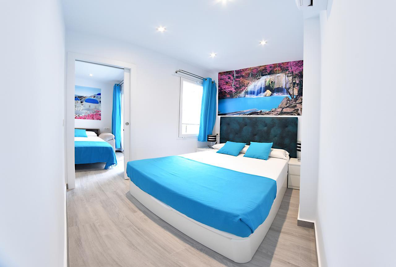 Zenmarina 614 Playa Carihuela Apartman Torremolinos Kültér fotó