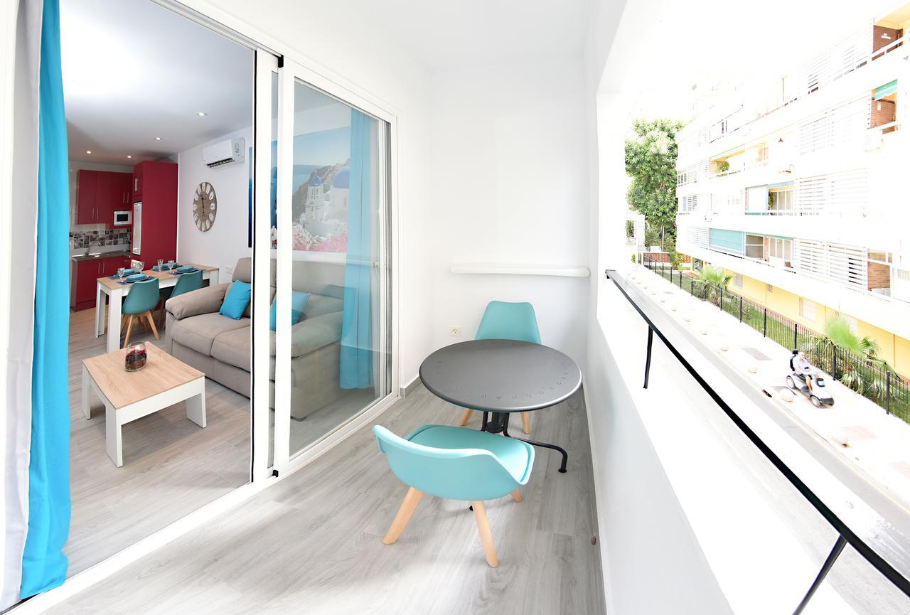 Zenmarina 614 Playa Carihuela Apartman Torremolinos Kültér fotó