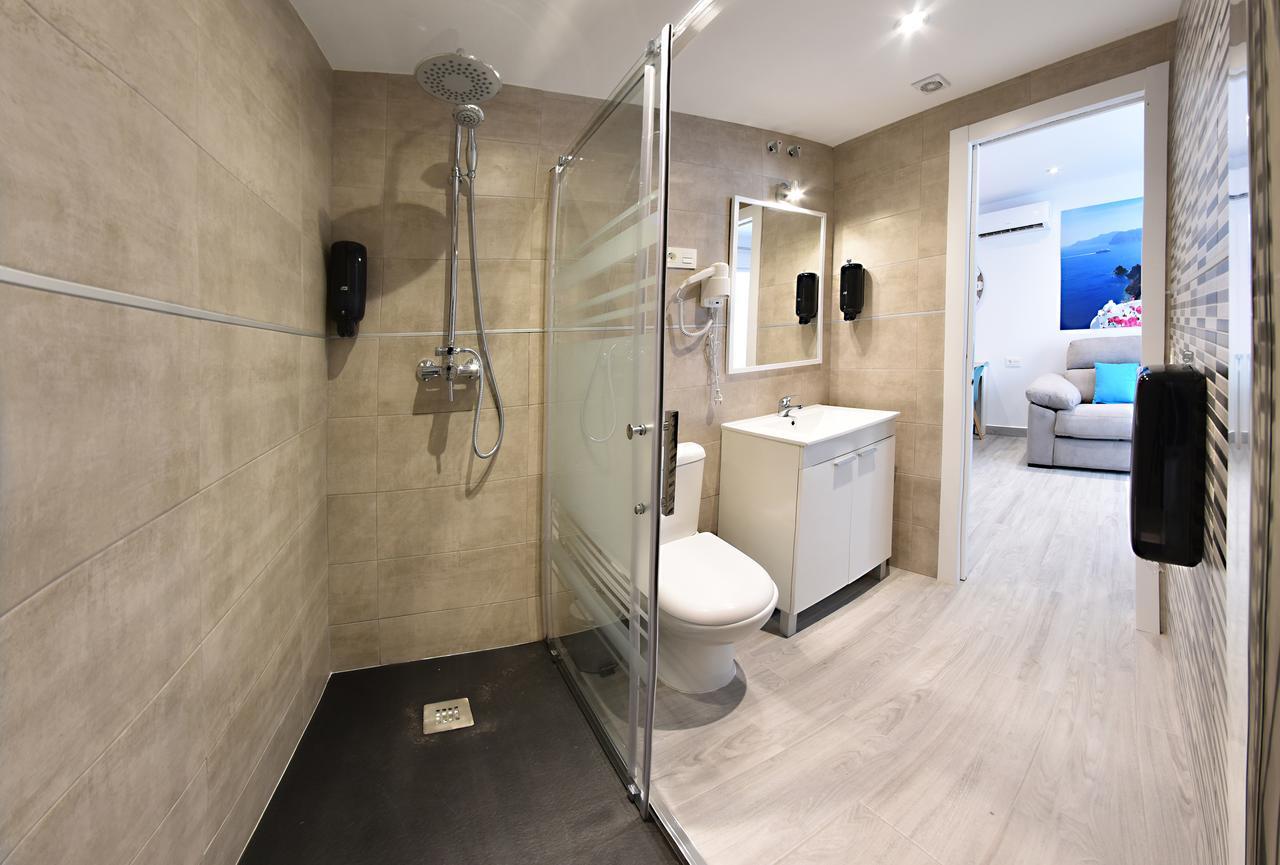 Zenmarina 614 Playa Carihuela Apartman Torremolinos Kültér fotó